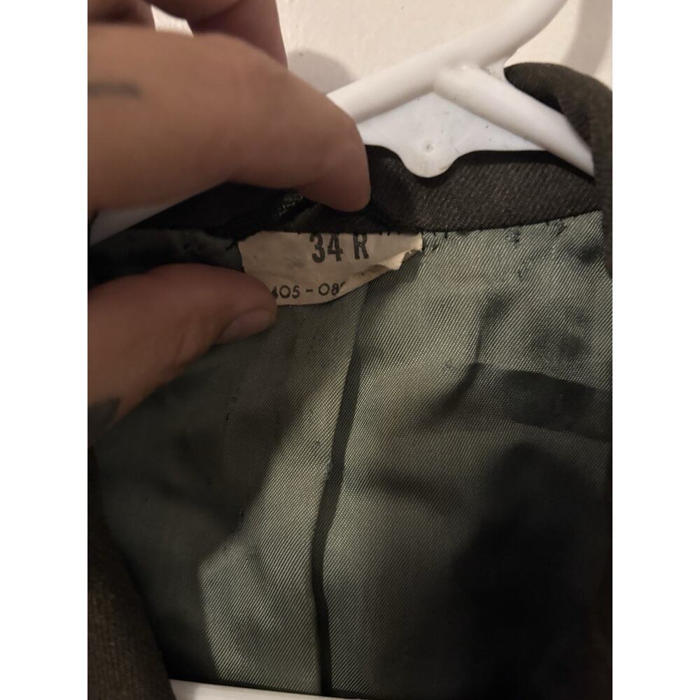 USMC Alpha Service Jacket of the U.S. Marines (Alpha Service) - Picture 5 of 8